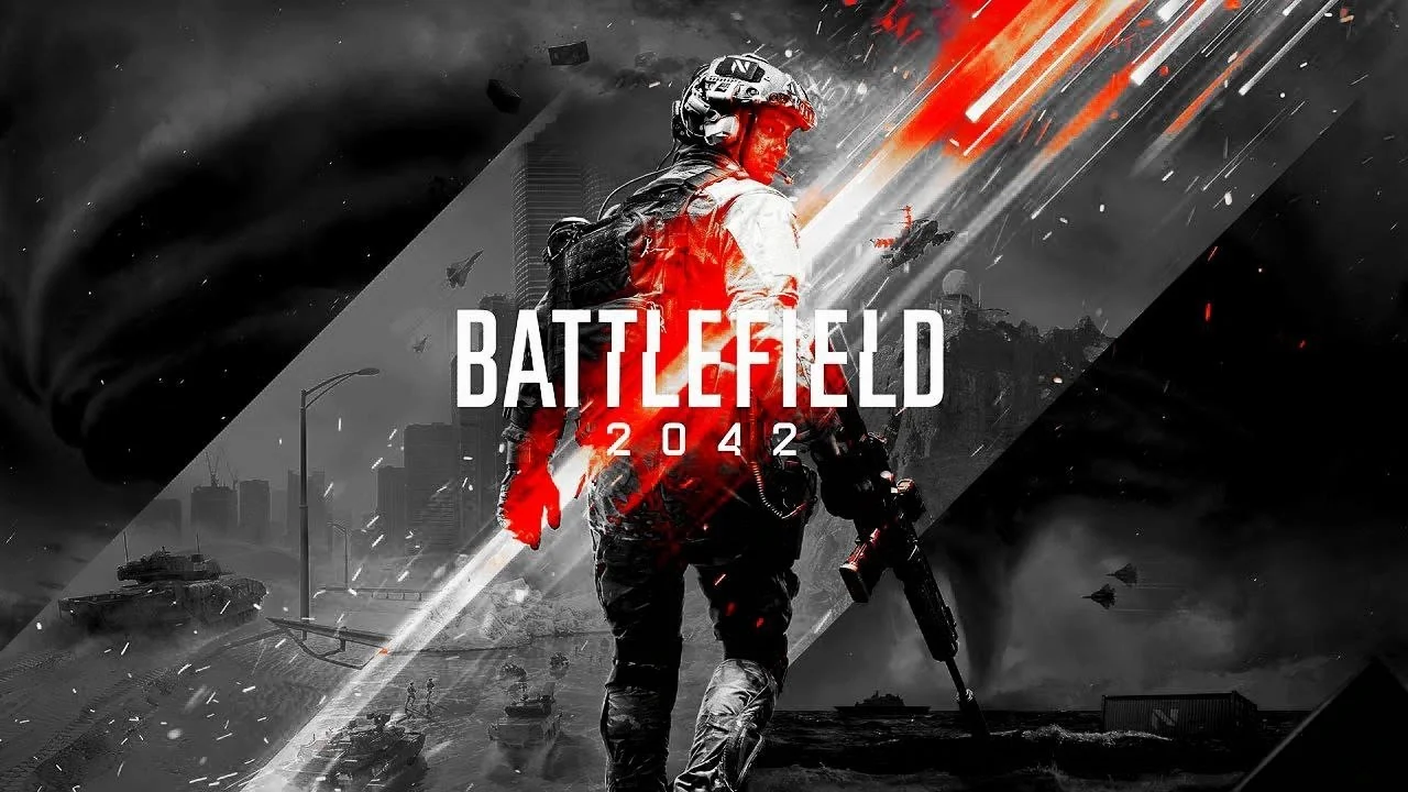 New weapons and vehicles have appeared in Battlefield 2042