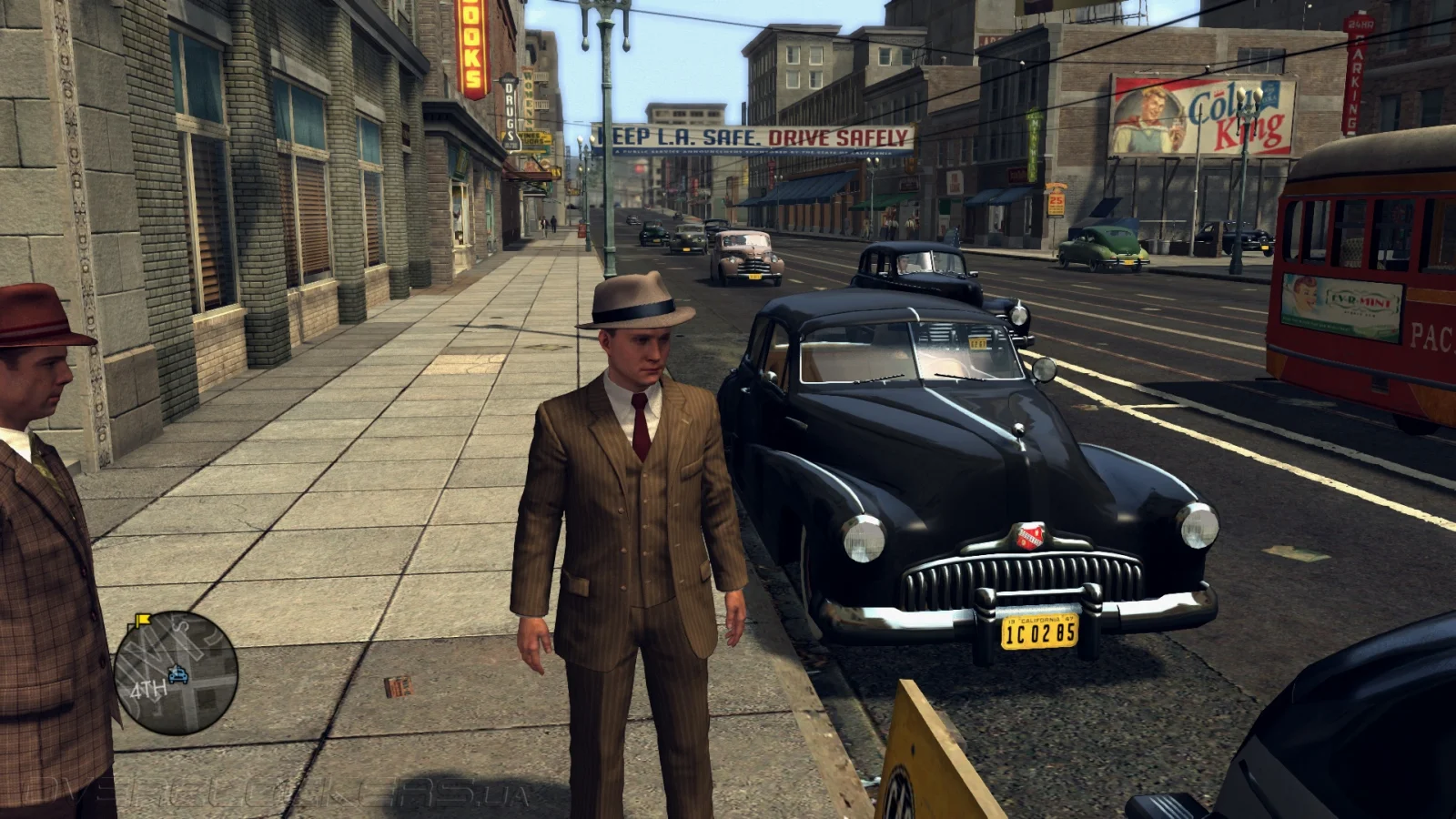 Los Angeles Noire will be included in GTA+ subscription