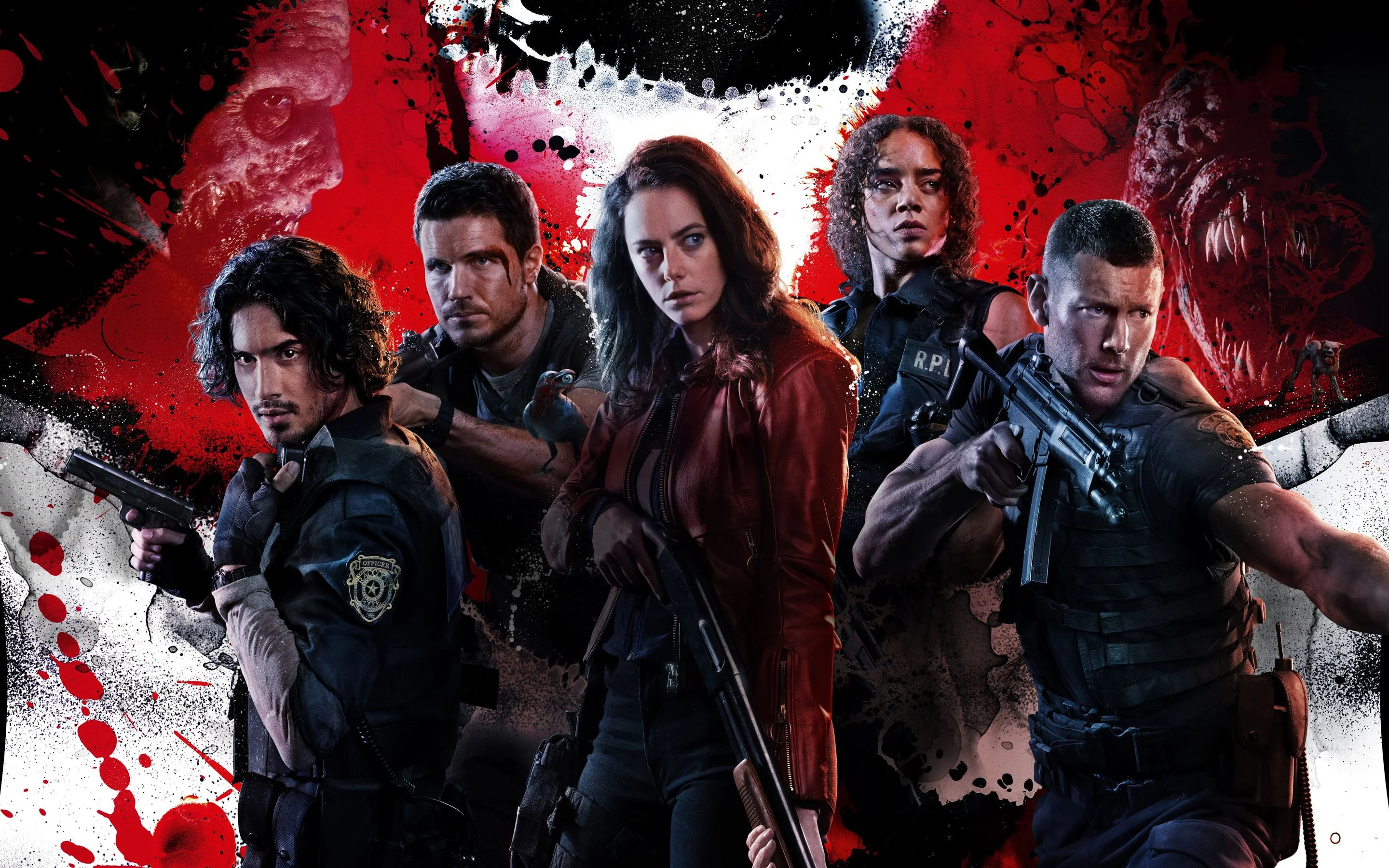 Sony работает над новым фильмом по вселенной Resident Evil