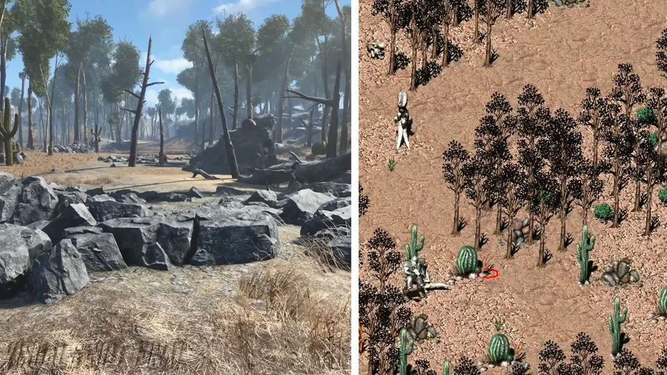 Разработчики фанатского ремейка Fallout 2 намерены выпустить игру в Steam