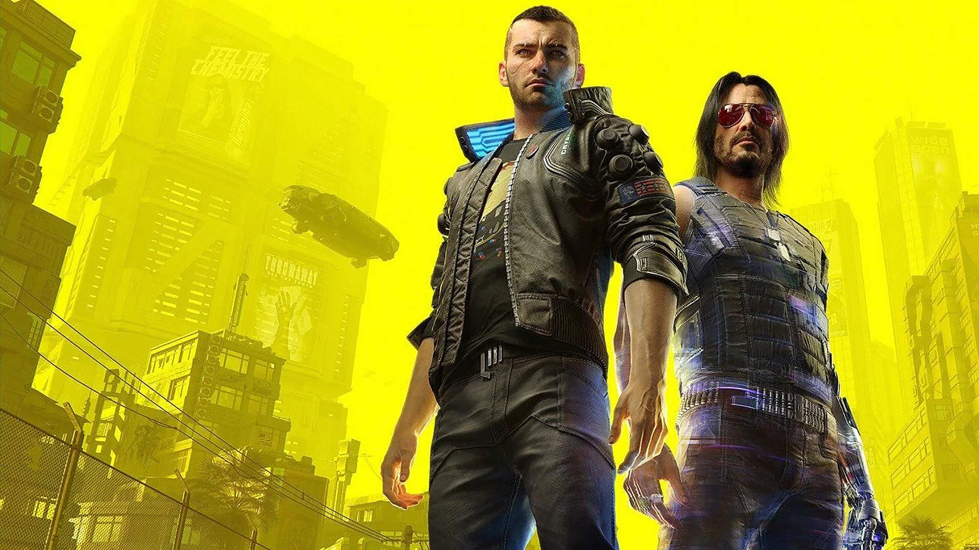 Multiplayer added to Cyberpunk 2077