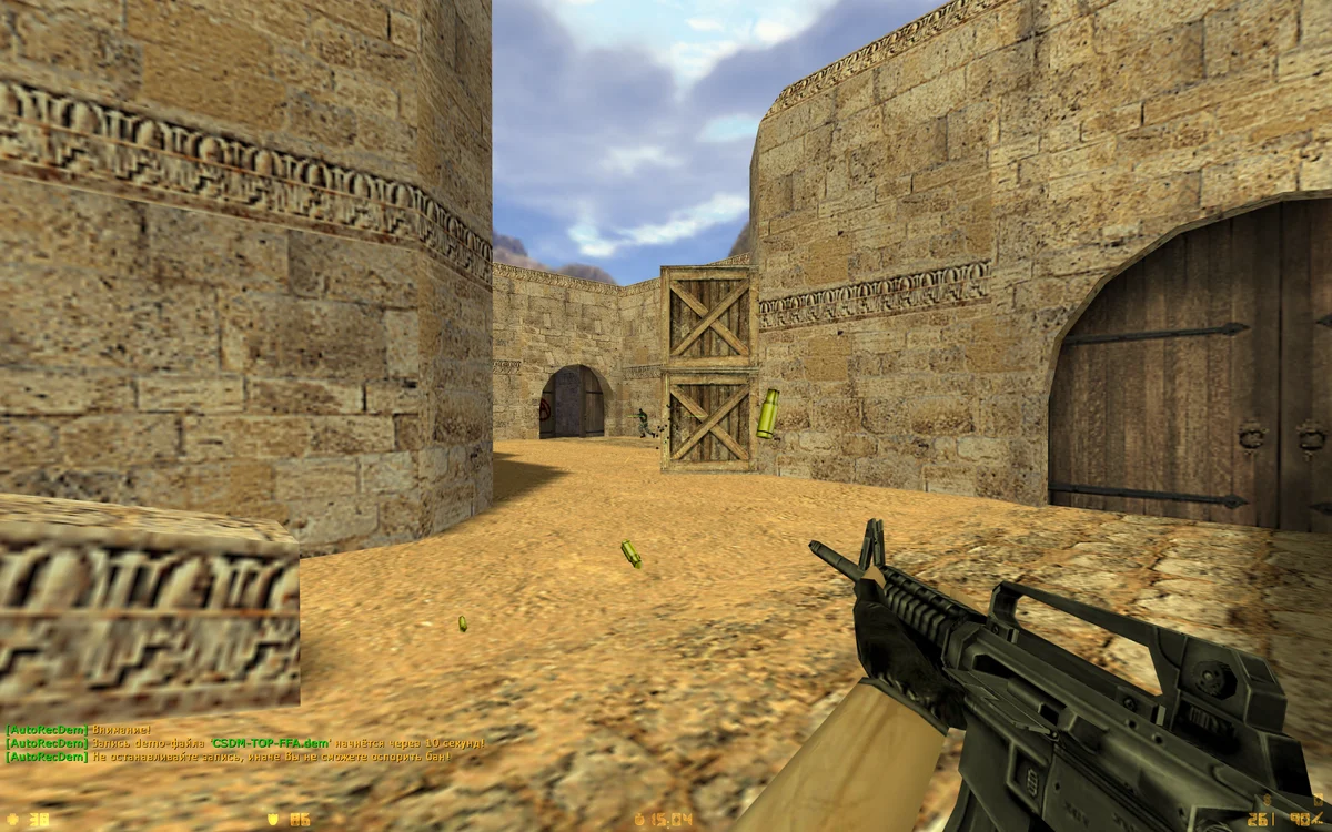 Counter-Strike исполнилось 25 лет