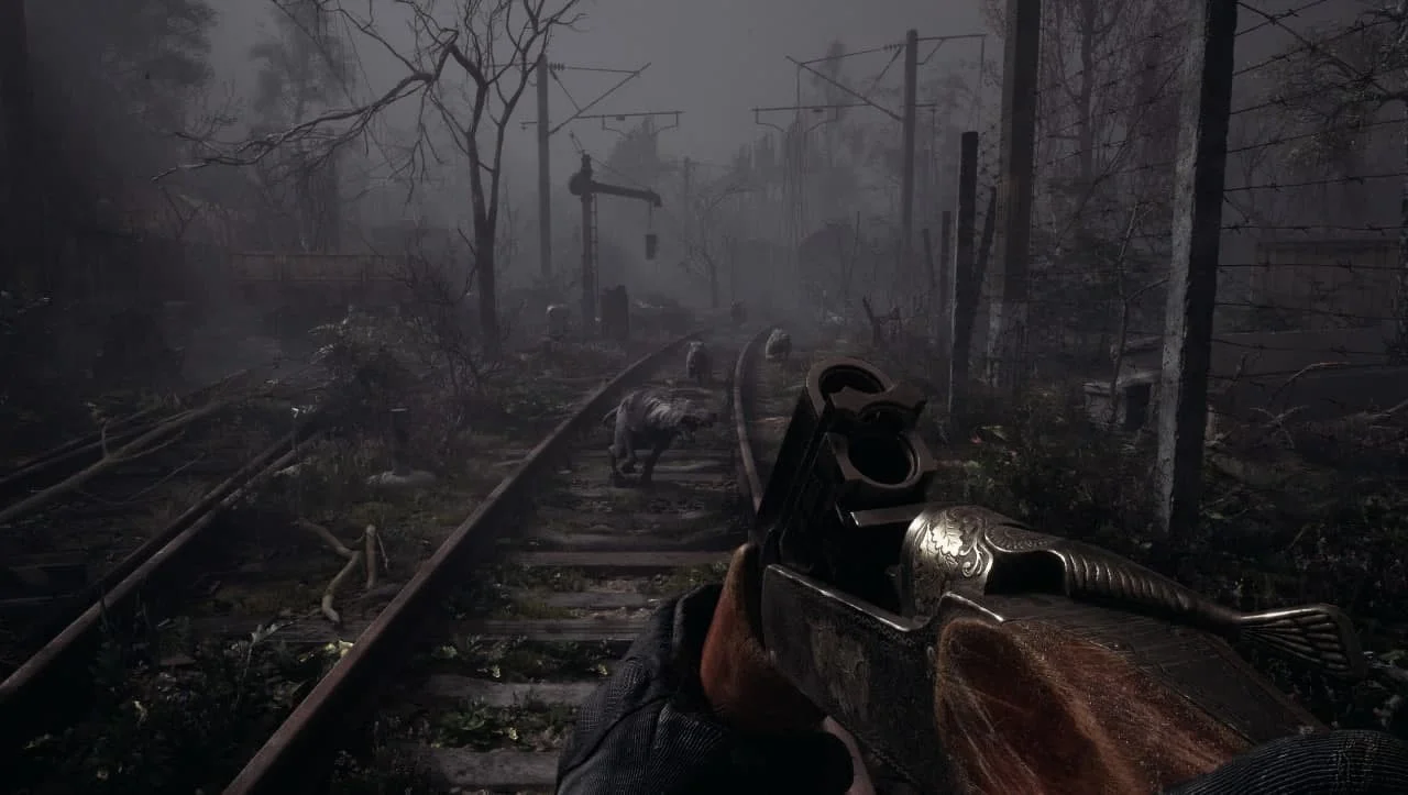 Вышел свежий трейлер S.T.A.L.K.E.R. 2: Heart of Chernobyl