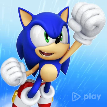 Sonic Prime Dash