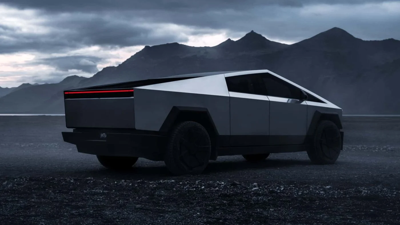 The Chinese have developed a mini-PC with Tesla Cybertruck design