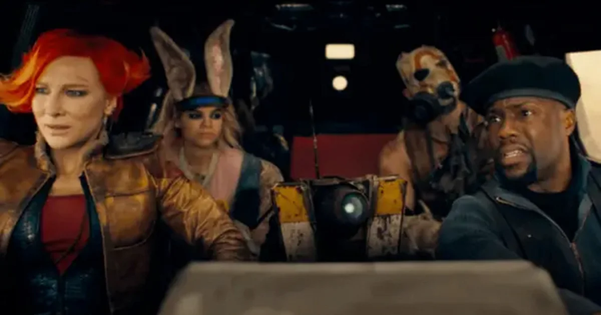 Фильм Borderlands получил подростковый рейтинг