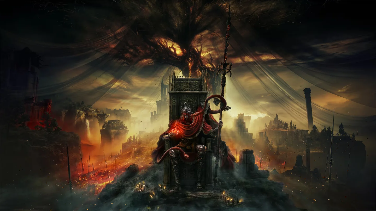 Release trailer for DLC Shadow of the Erdtree for Elden Ring released