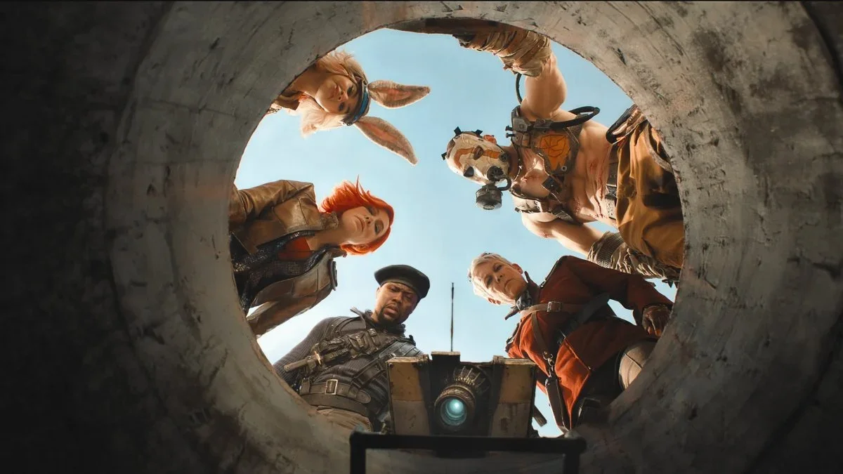 Borderlands movie gets teen rating