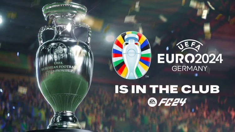 Для EA Sports FC 24 выходит апдейт в честь Чемпионата Европы 2024