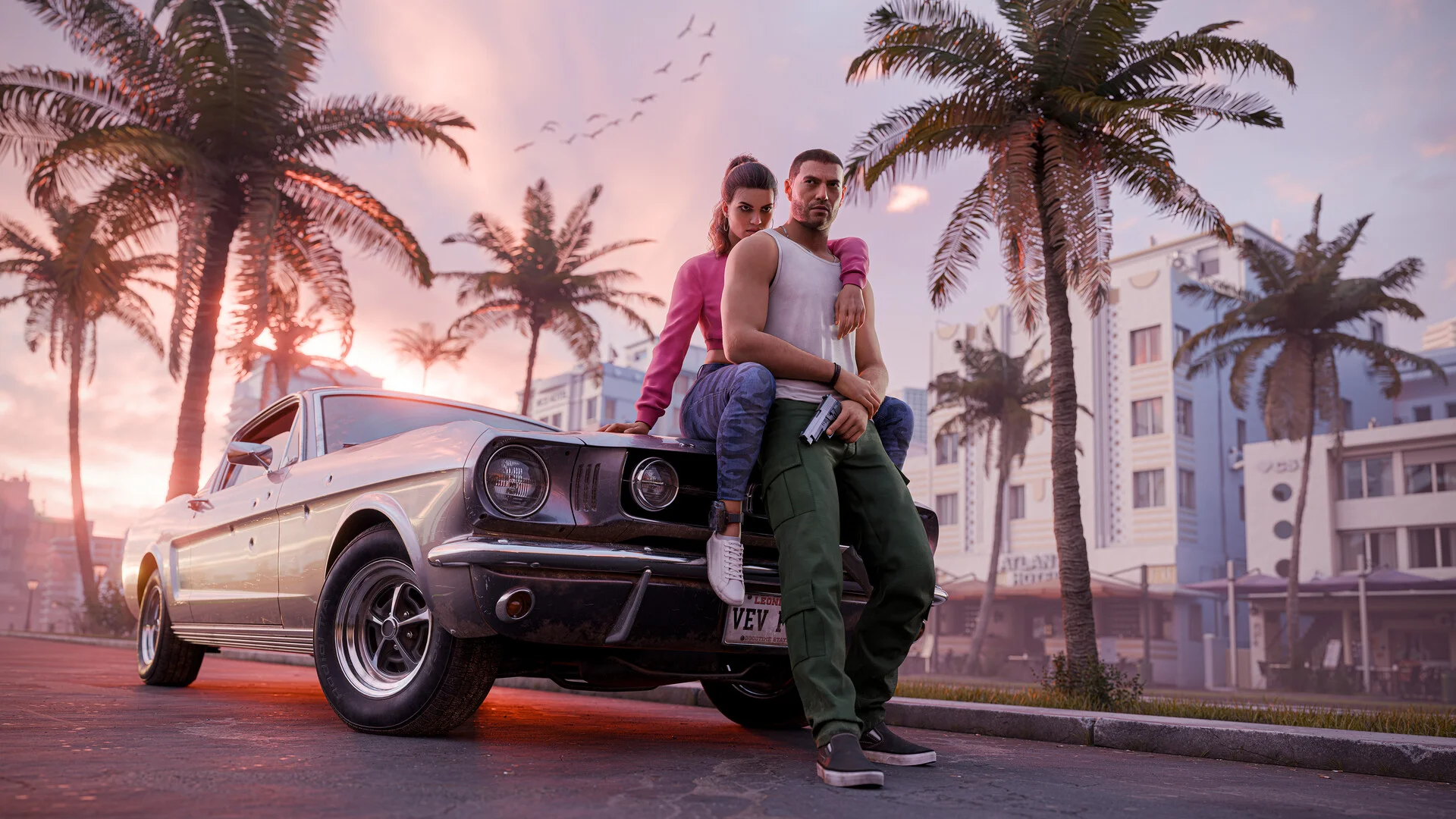 The head of Ubisoft is not afraid of competition with GTA 6