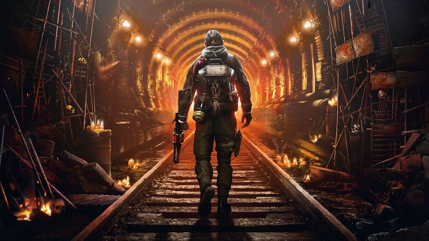 New screenshots of Metro Awakening have been released