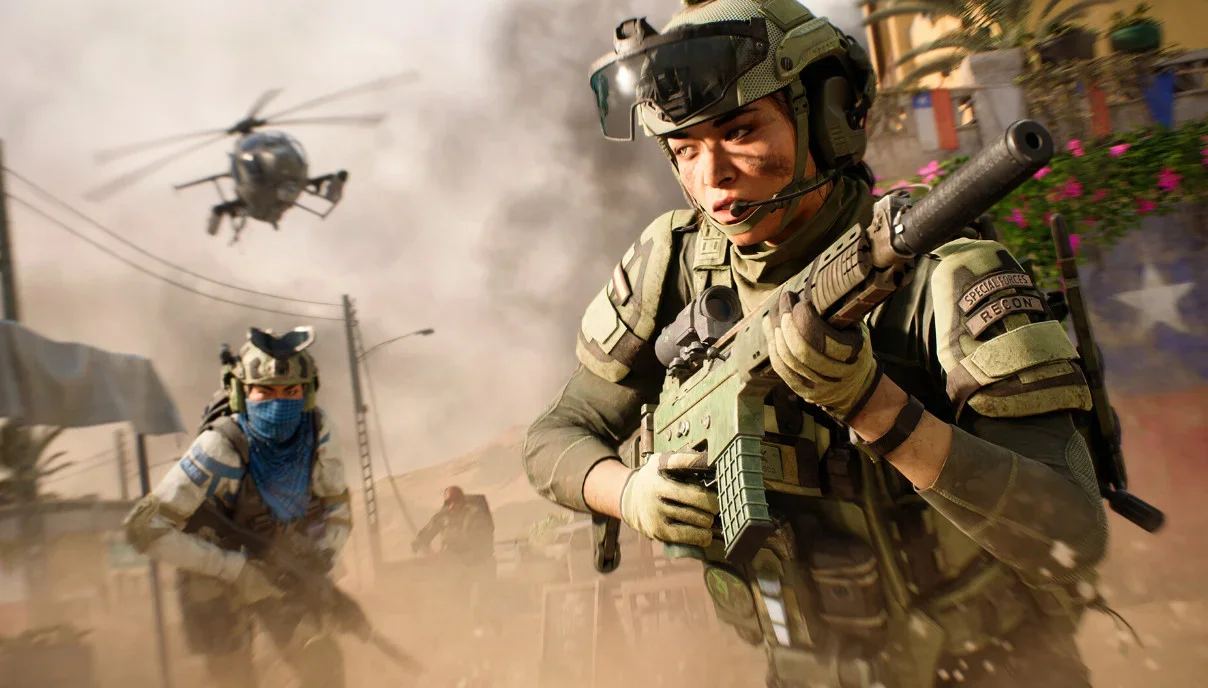 Battlefield 2042 gets high online thanks to sale and collaboration with Dead Space