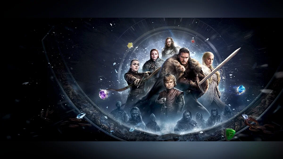 Для Android и iOS вышла бесплатная игра по мотивам сериала «Игра престолов»