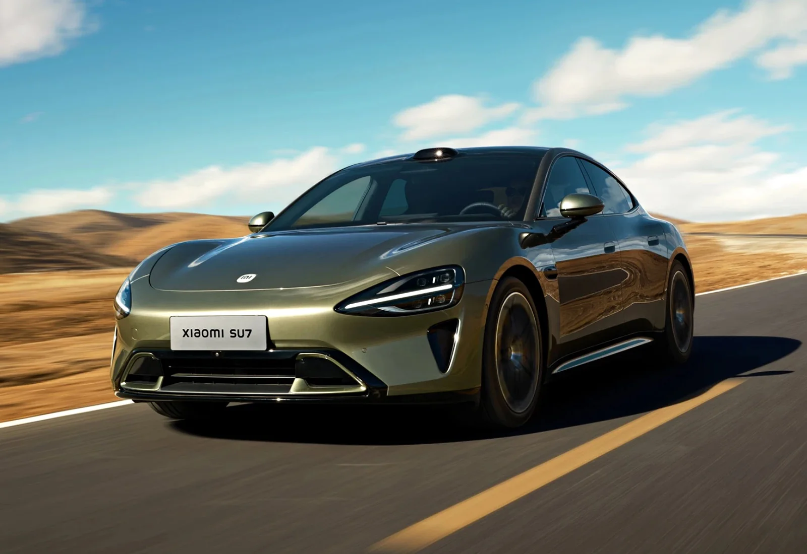 Xiaomi intends to release another electric car