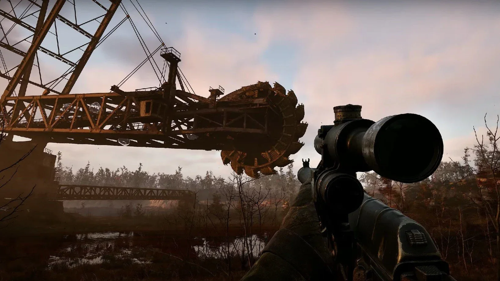 Не опять, а снова. Дату релиза S.T.A.L.K.E.R. 2 вновь сдвинули