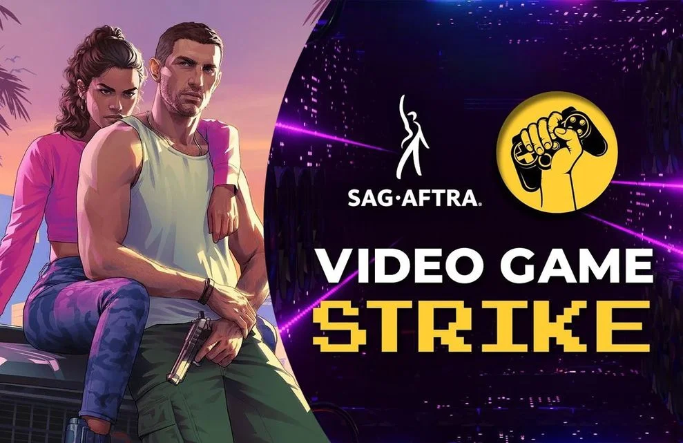 Voice Actors Go on Strike. GTA 6 and Other AAA Projects May Be Delayed