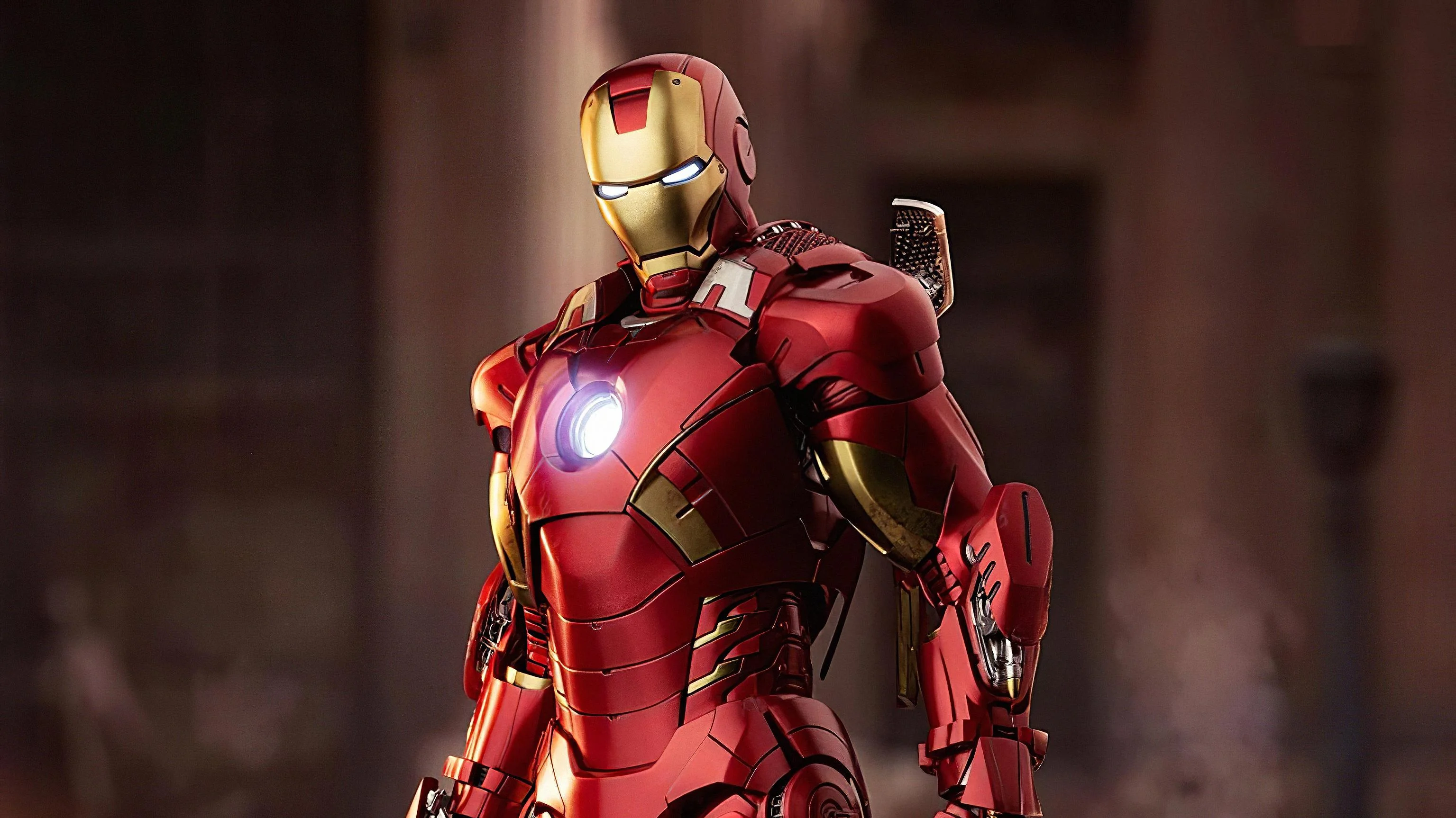 Footage of the canceled Iron Man game has surfaced online.