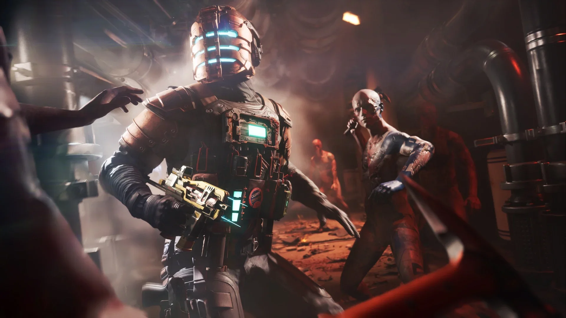Battlefield 2042 will feature a collaboration with Dead Space