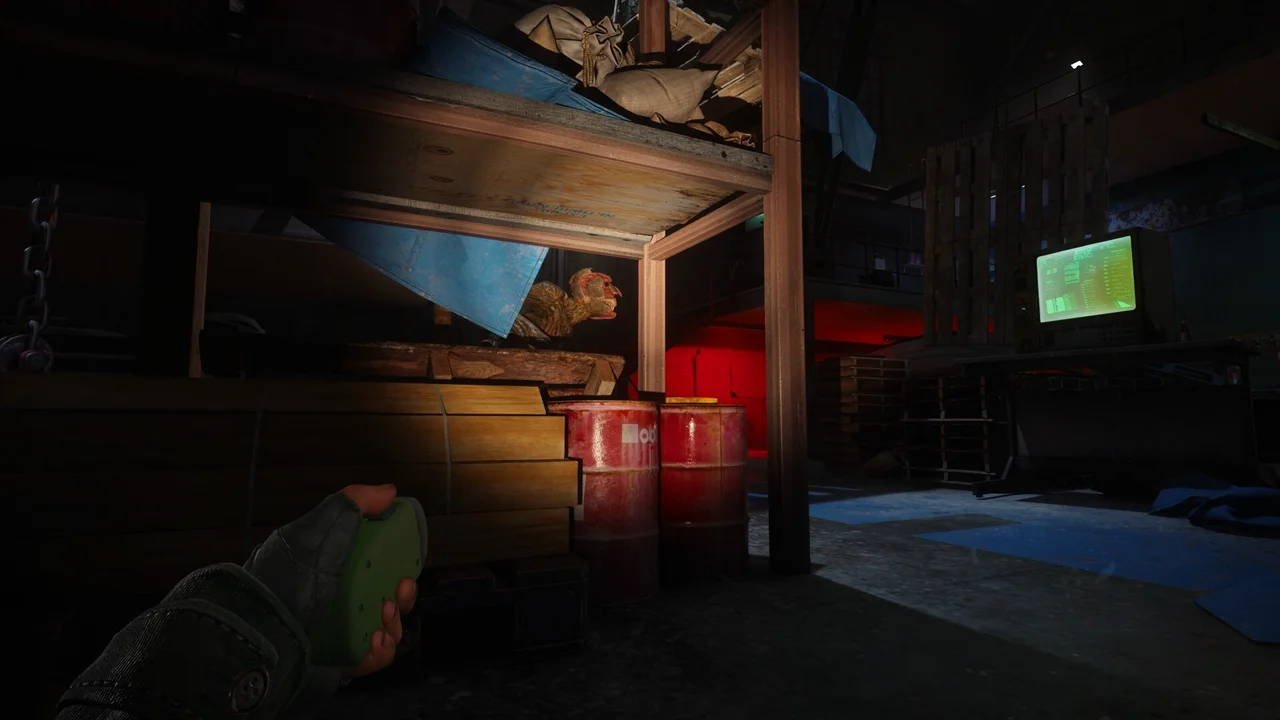 A new trailer for the game based on the horror franchise “A Quiet Place” has been released