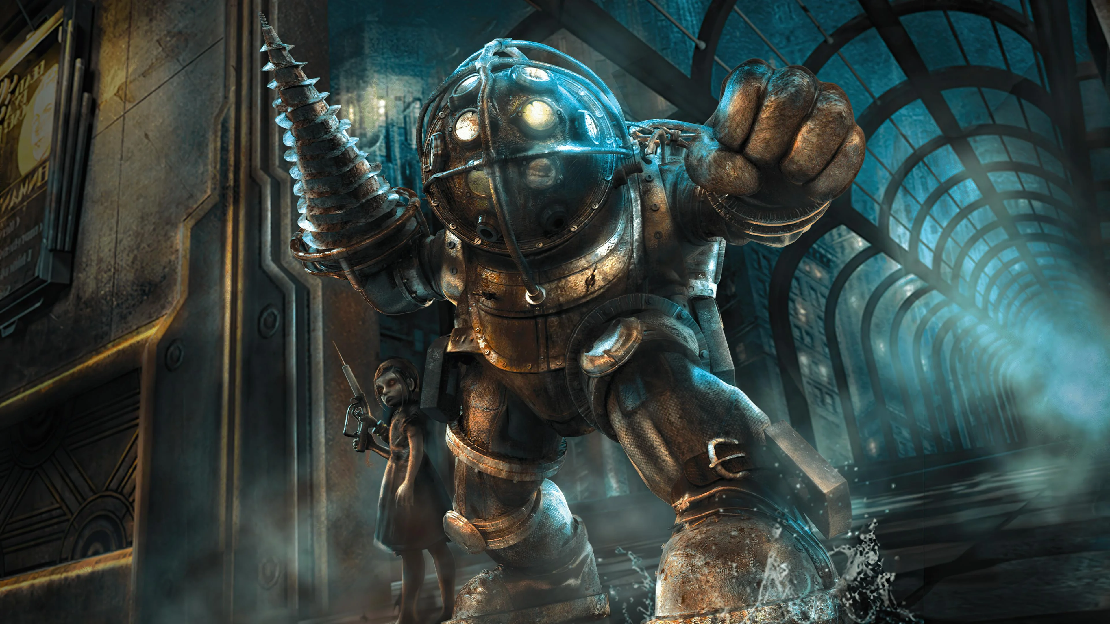В сети появился первый скриншот BioShock 4