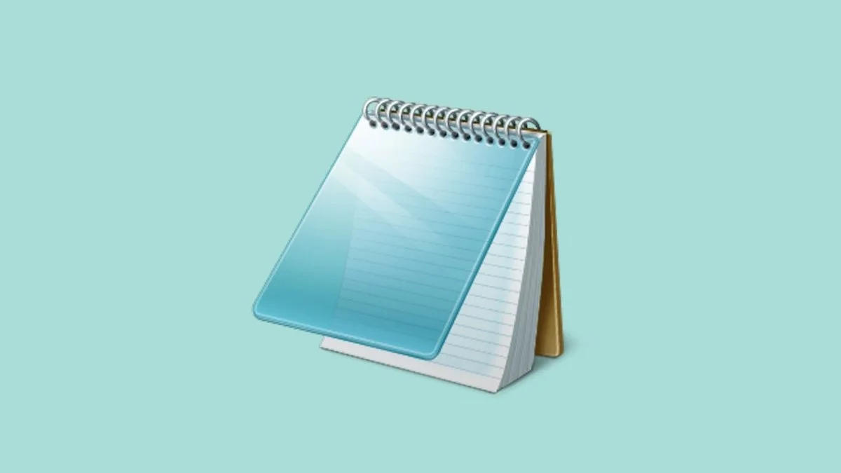 Notepad app on Windows 11 now comes with autocorrect and spell check