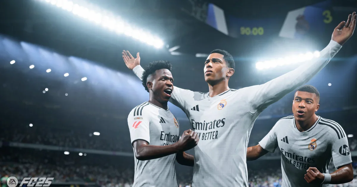 EA Sports FC 25 debut trailer released