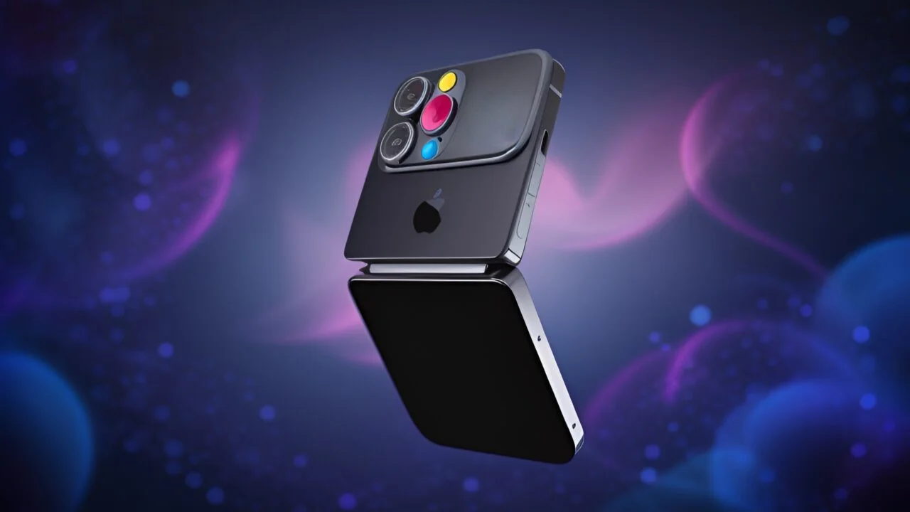 Debut foldable iPhone could launch in 2026