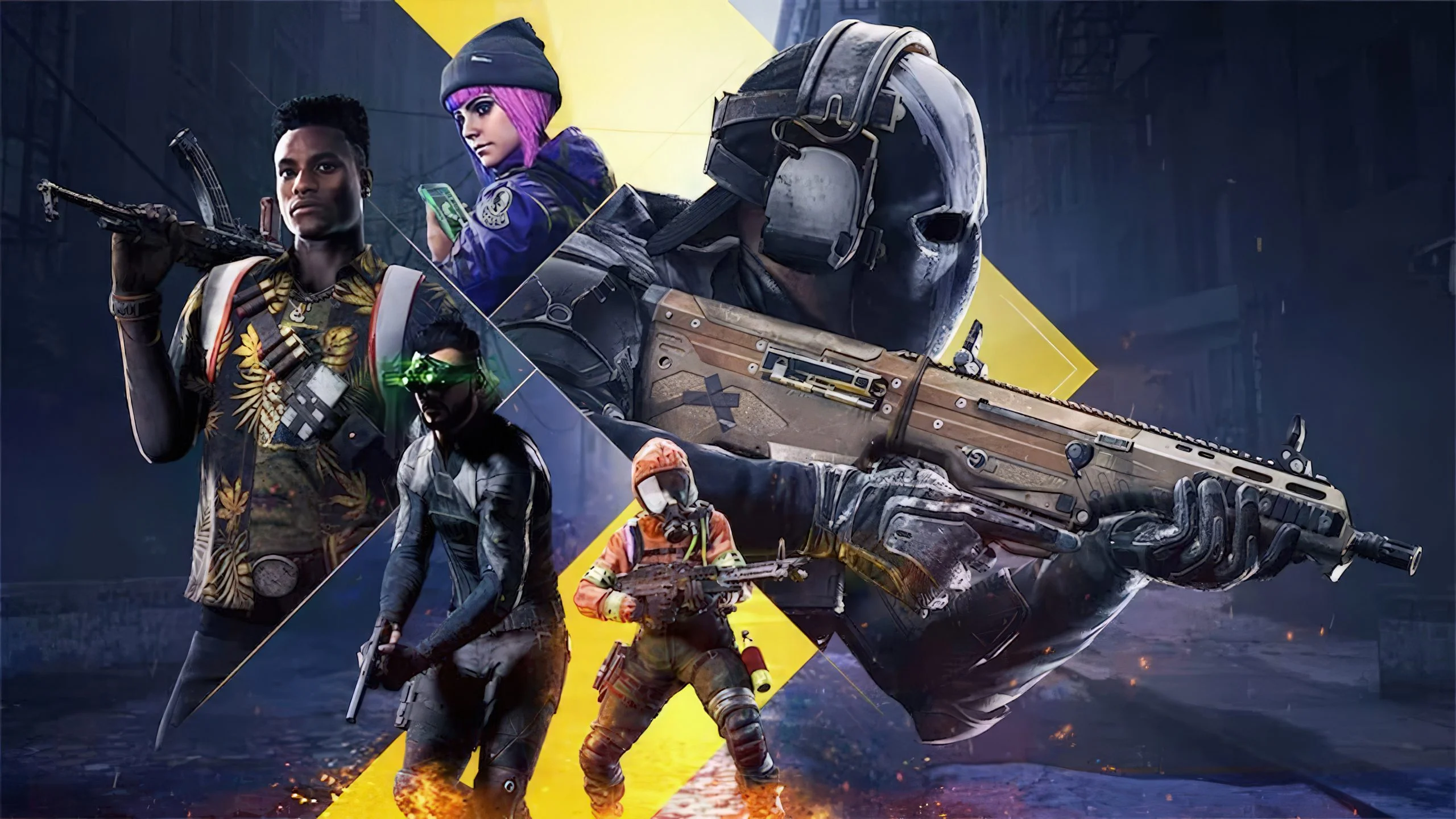 The first season of the multiplayer shooter XDefiant, a competitor to Call of Duty, has started
