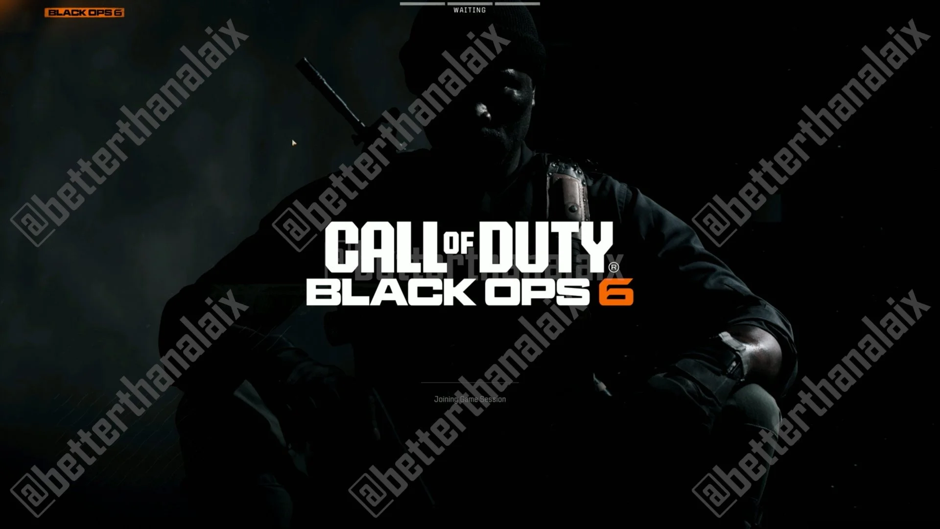Произошла большая утечка материалов Call of Duty: Black Ops 6
