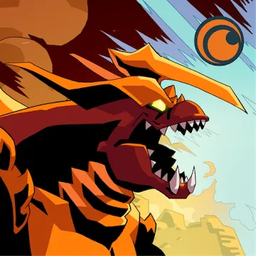 Crunchyroll: Dawn of the Monsters