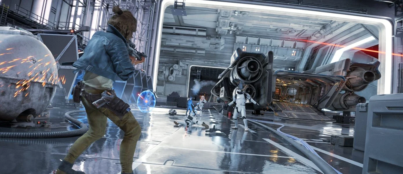 Star Wars: Outlaws станет доступна в Steam в ноябре