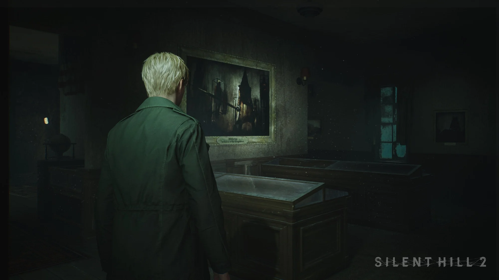 Вышло 5-часовое видео геймплея Silent Hill 2 Remake в версии для PC