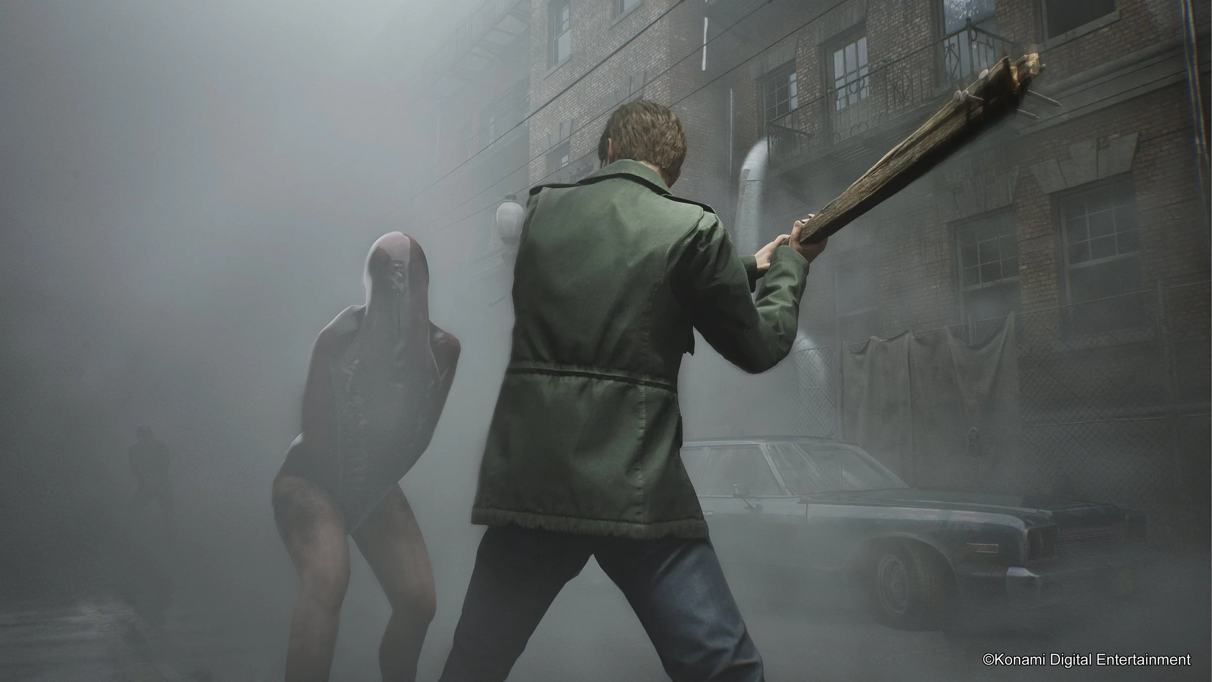 Вышло 5-часовое видео геймплея Silent Hill 2 Remake в версии для PC