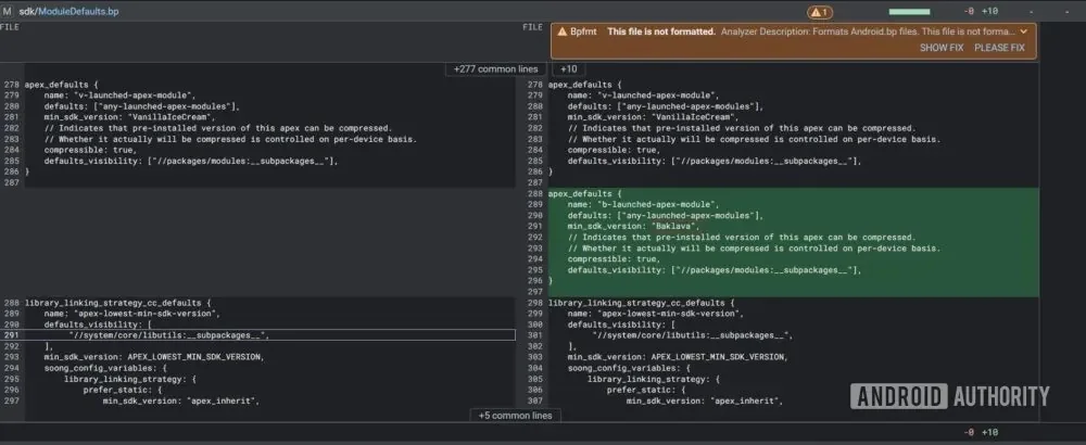 Стало известно кодовое название Android 16