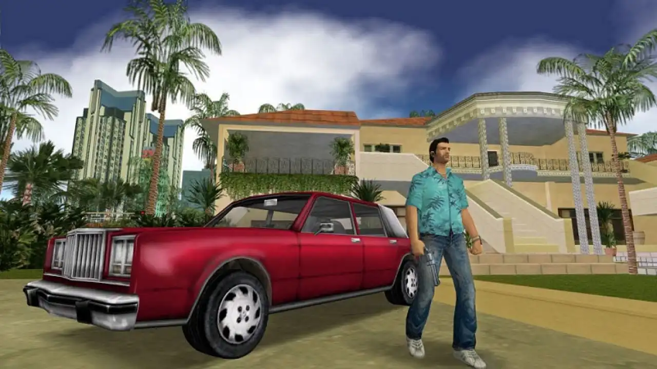 Озвучка на русском языке для GTA: Vice City от студии GameVoice появится до конца этого года