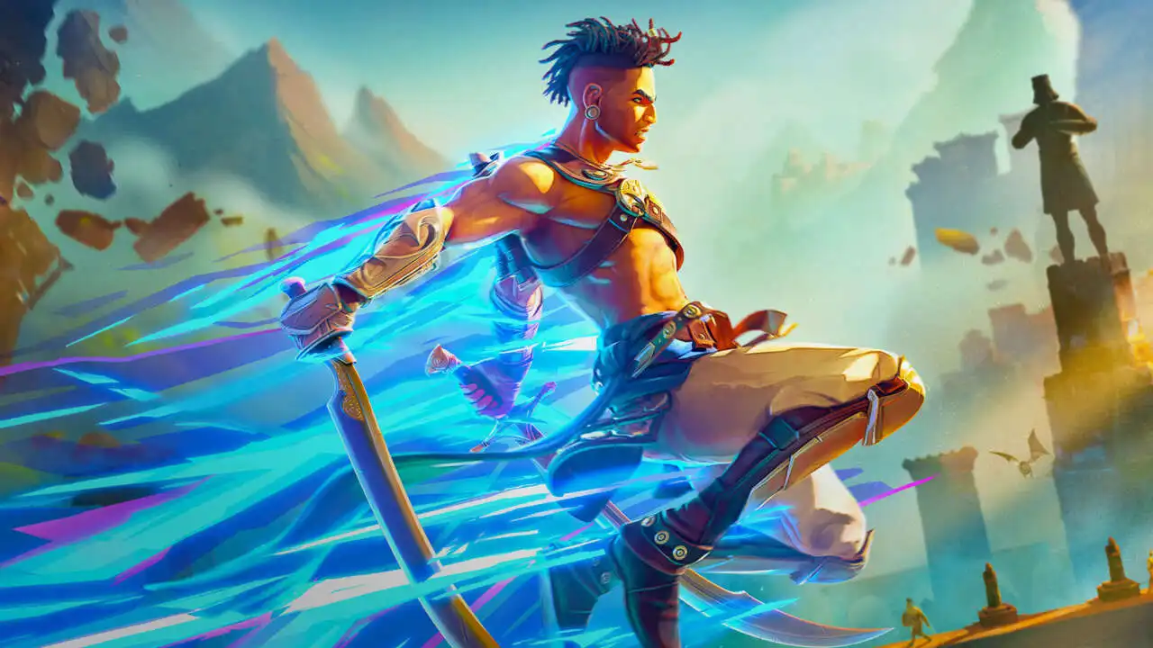 Prince of Persia: The Lost Crown – это провал