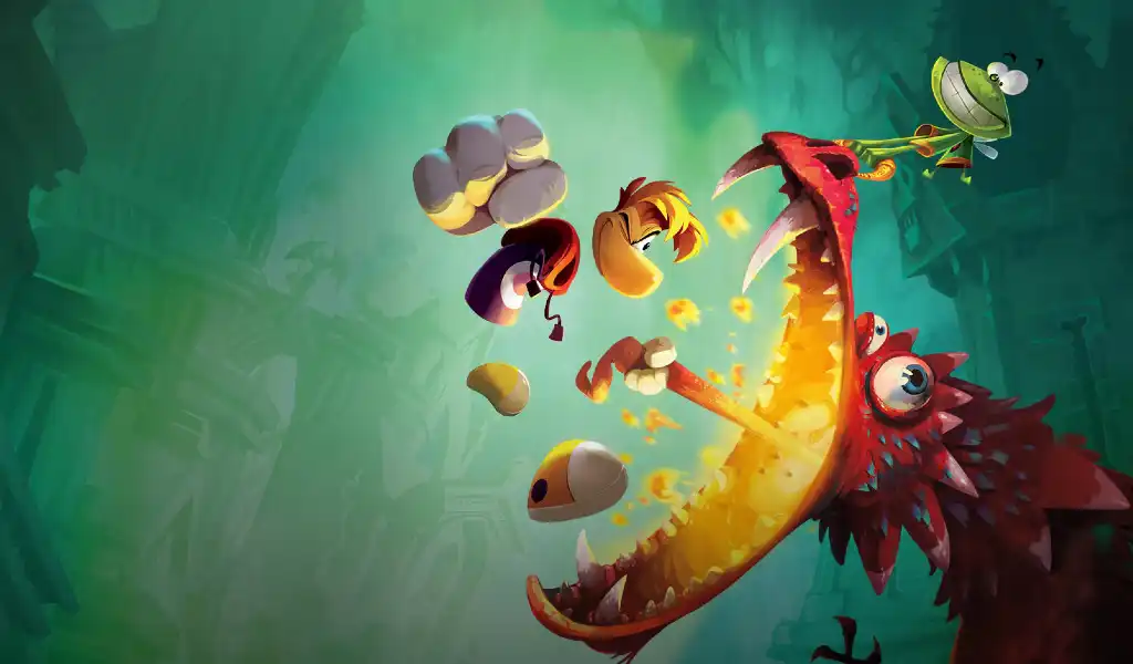 Новая игра серии Rayman находится в разработке