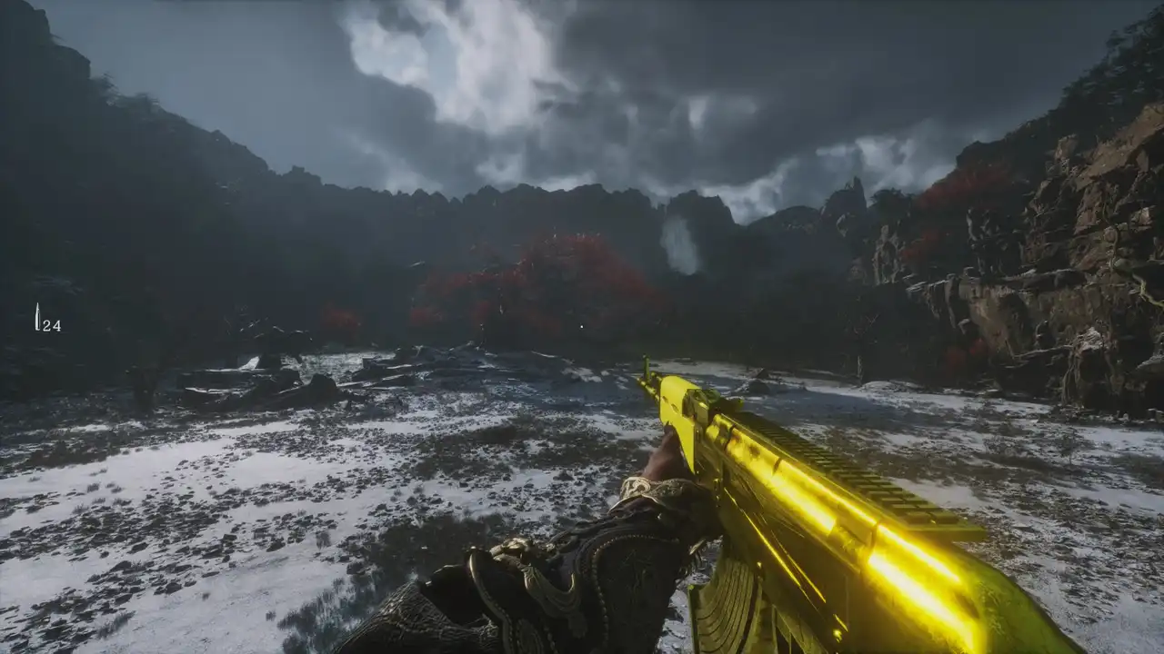 Энтузиасты сделали из Black Myth: Wukong шутер от 1-го лица с автоматом Калашникова