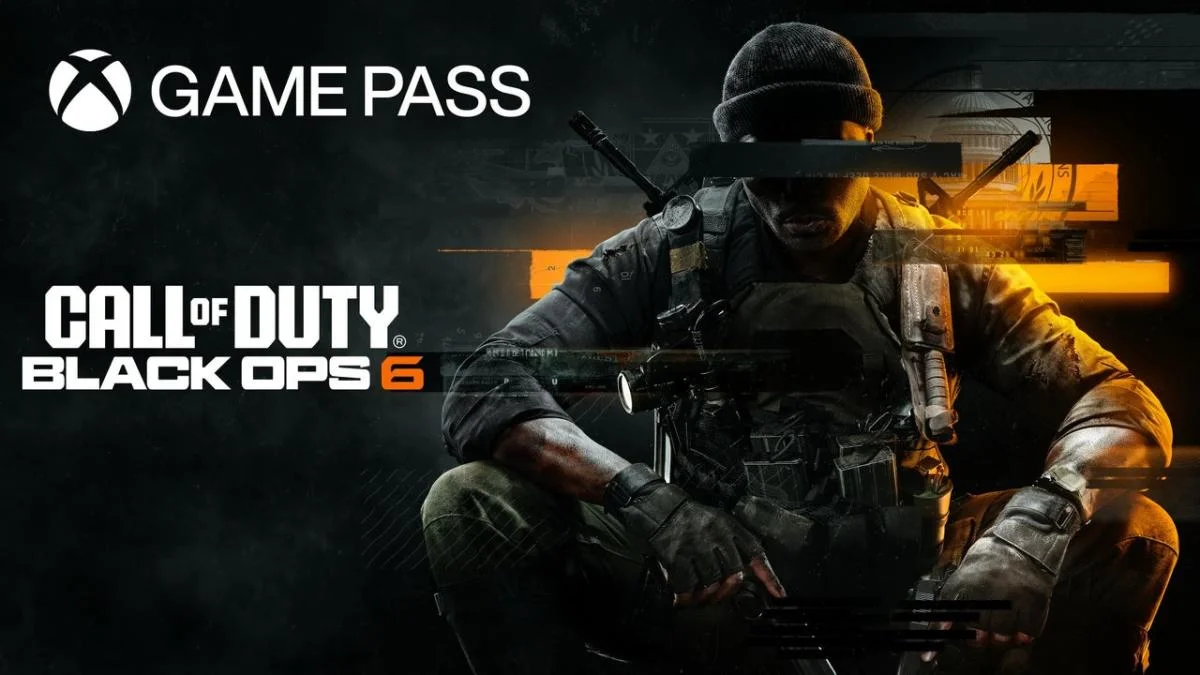 Call of Duty: Black Ops 6 будет продвигать сервис Xbox Game Pass