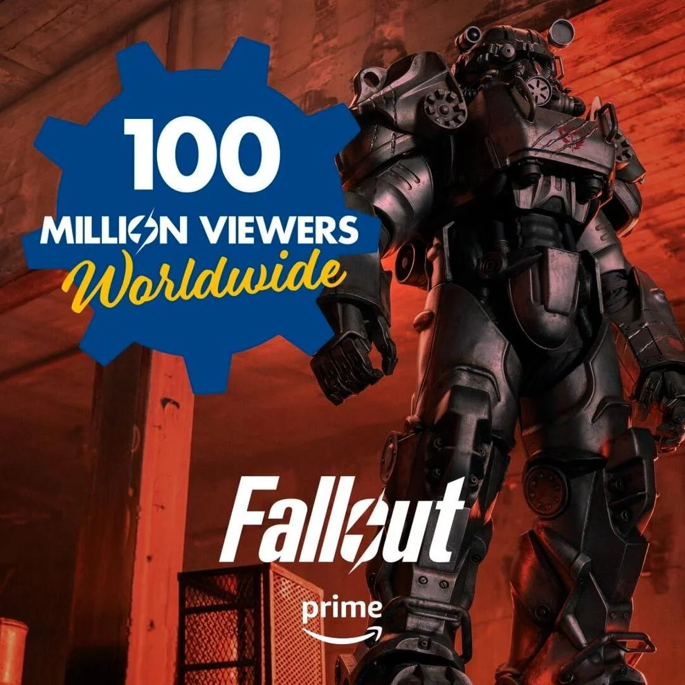 Сериал Fallout собрал аудиторию в 100 млн зрителей