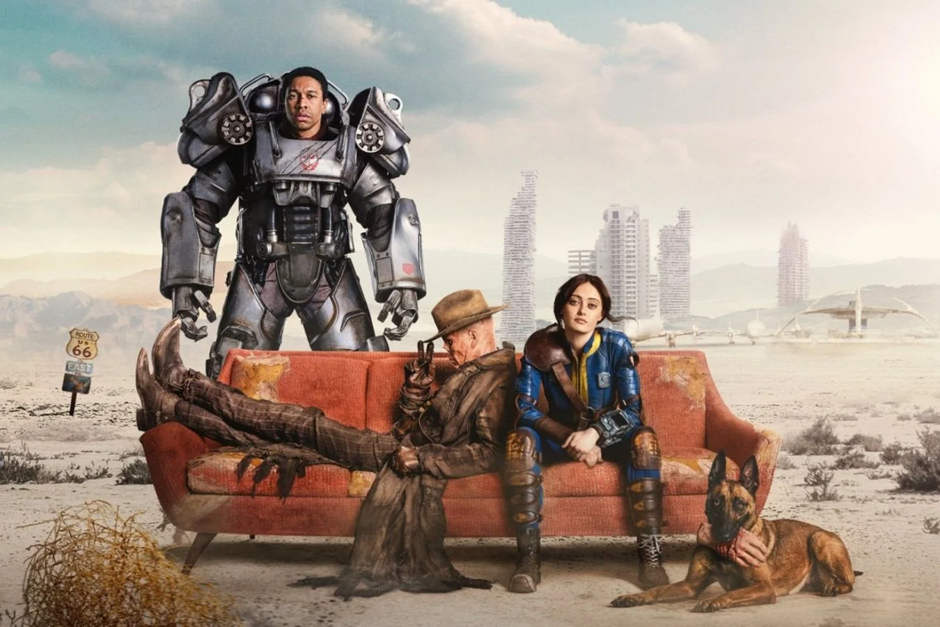 Сериал Fallout собрал аудиторию в 100 млн зрителей