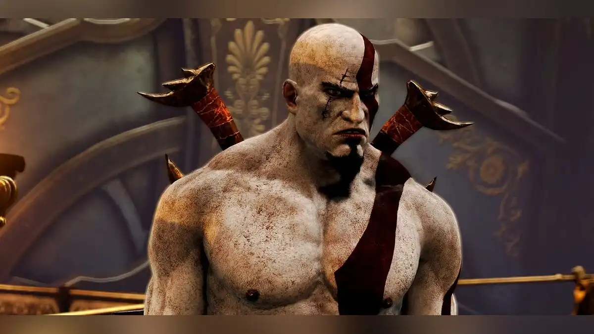 Слухи: Sony выпустит переиздания старых частей God of War