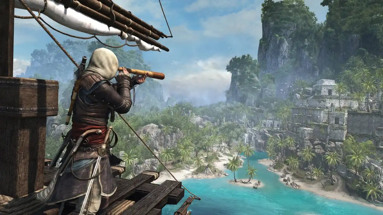 Выход ремейка Assassin's Creed IV: Black Flag не за горами