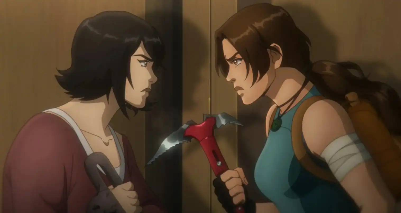 У мультсериала про Лару Крофт будет второй сезон