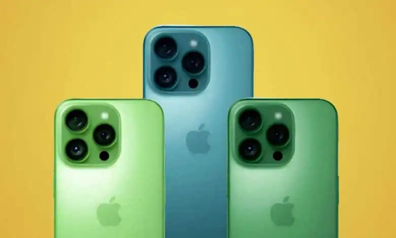 Инсайдер: смартфоны iPhone 17 Pro получат яркую расцветку