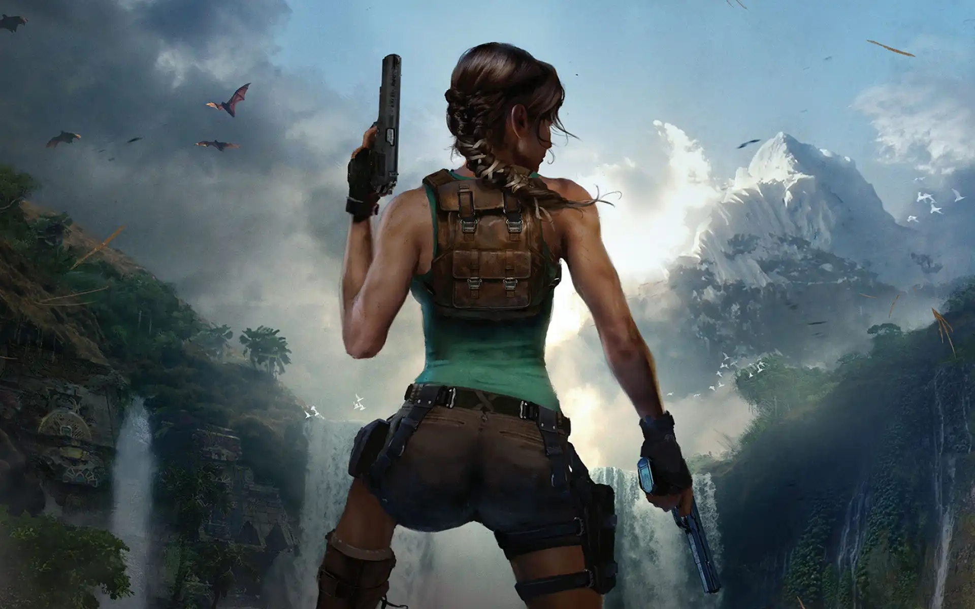 Game of Thrones star named frontrunner for Lara Croft role in new series