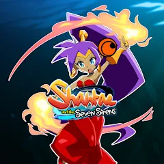 Crunchyroll: Shantae and the Seven Sirens