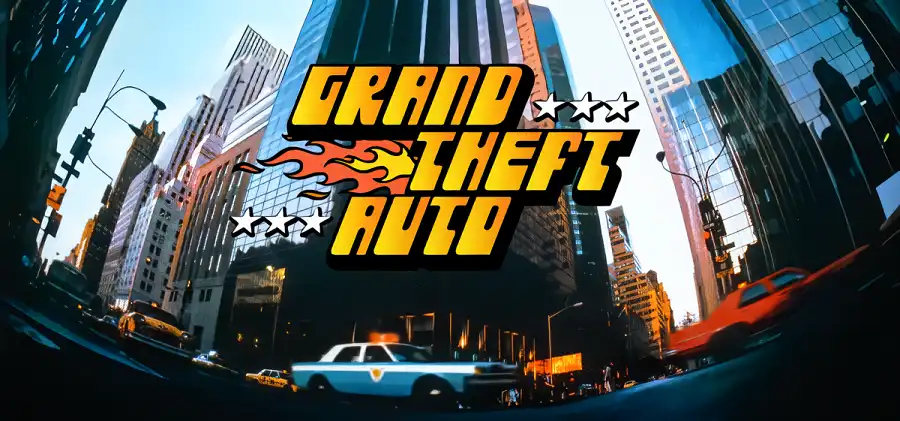 Серии игр Grand Theft Auto исполнилось 27 лет