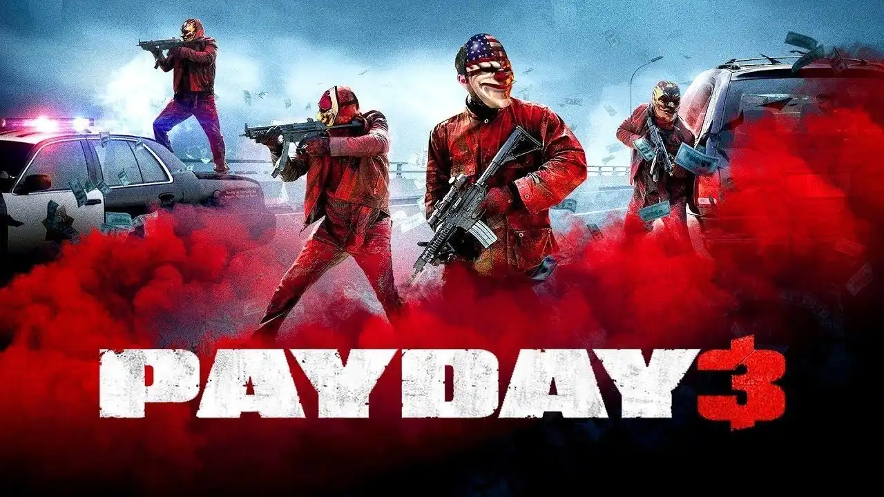 Payday 3 не окупилась спустя год: Starbreeze переключается на новый проект