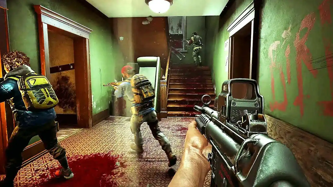 Слухи: вторая часть Back 4 Blood разрабатывается